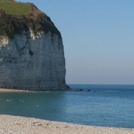 Bord De Mer : Charmante Maison De Pecheur Yport Ngoại thất bức ảnh