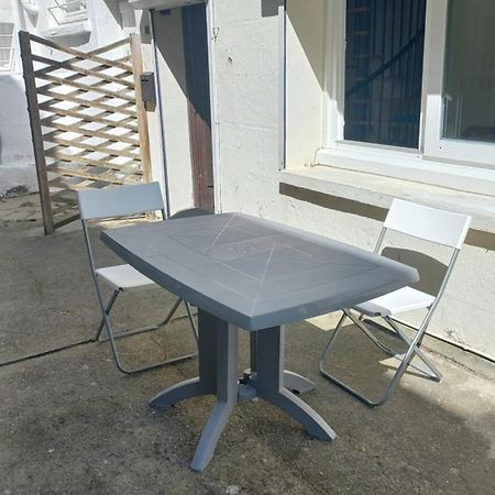 Bord De Mer : Charmante Maison De Pecheur Yport Ngoại thất bức ảnh