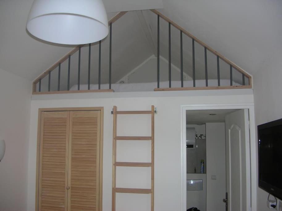 Bord De Mer : Charmante Maison De Pecheur Yport Ngoại thất bức ảnh